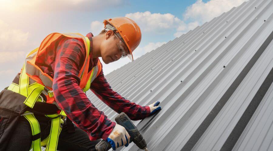 GAF warranty roofing in Garland, NE